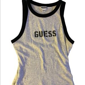 Vintage Guess Muscle Tee
